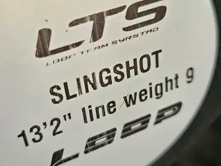 LTS 13,2 # 9 sælges