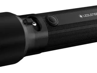 Ledlenser P7R håndlygte 2000lm genopl.