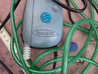 Rena air 200 luft pumpe