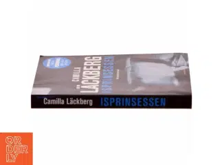 Isprinsessen af Camilla L&#228;ckberg fra People&#39;sPress