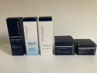 Nye Beauté Pacifique produkter 