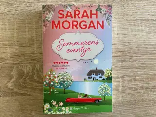 Sommerens eventyr - Sarah Morgan