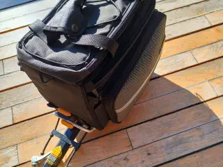 Cykel bagagebærer til sadel stang 