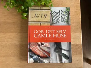 Gør det selv  GAMLE HUSE