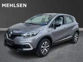 Renault Captur 0,9 Energy TCe Zen 90HK 5d