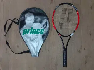 Prince tennis ketcher med taske 