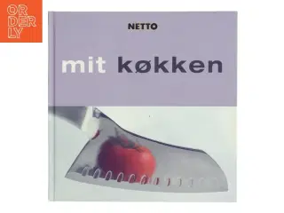 mit køkken (Bog)