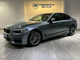 BMW 530e 2,0 iPerformance M-Sport aut.