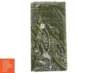 Grøn bandana med mønster fra Bravo