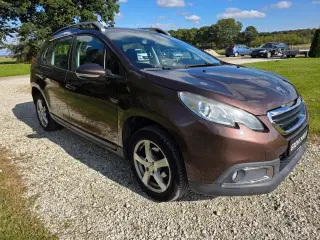 Peugeot 2008 1,2 VTi 82 Active