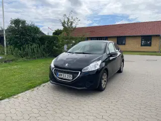 Peugeot 208 Vti 5d