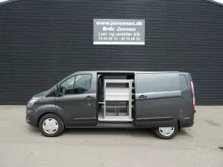 Ford Transit Custom 300 L2H1 2,0 TDCi Trend 130HK Van 6g Aut.