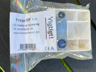 ⭐️ Helt nyt Freja Antennestik POF 1-4