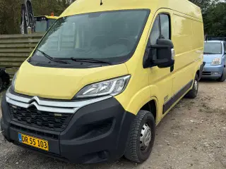 Citroen Jumper 2018