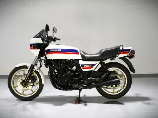 1983 Kawasaki KZ1000 ELR - Eddie Lawson Replica