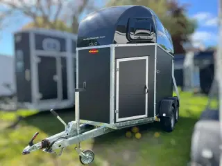 Hestetrailer leje | Døgn