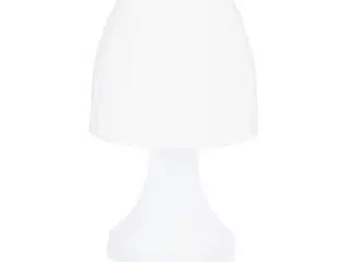Bordlampe Hvid 220-240 V Polymer (17,5 x 27,5 cm)