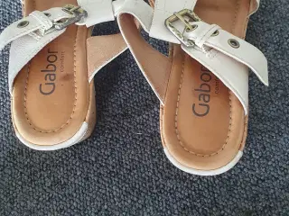 Garbi sandaler str 36
