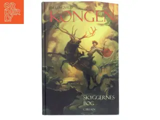 Kongen. Bind 1 af Jim Lyngvild (Bog)