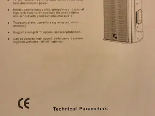  TSM Live BOX PRO115A SUB 