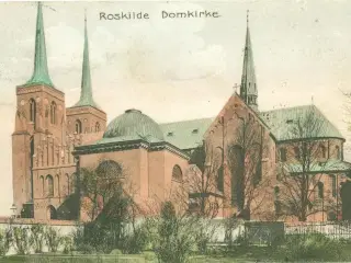 Roskilde Domkirke x 2