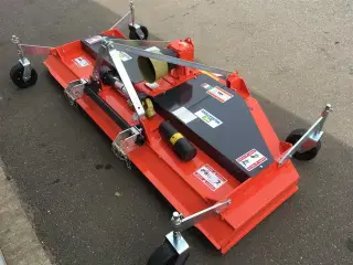 Muratori frontmont. 235 cm. rotorklipper