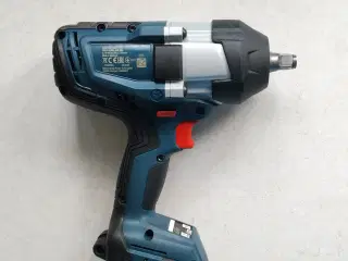 Slagnøgle  Bosch GDS 18V-1000 1/2" solo. 