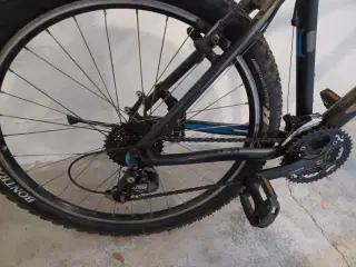 CUBE mountainbike