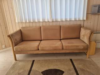 3 pers tremmesofa
