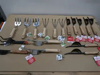 Diverse handelsvarer