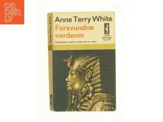Forsvundne verdener af Anne Terry White (bog)