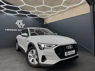 Audi e-tron 55 Advanced quattro
