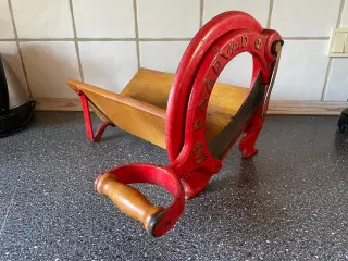 Brødskærer fra Raadvad