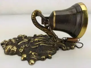 Messingklokke