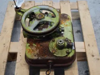 Claas Mercator Hydraulikpumpe 6560361