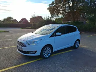 Ford C-MAX 1,0 SCTi 125 Titanium