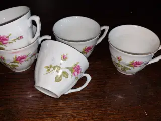 Porcelæn Marie Terese