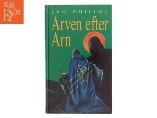 Arven efter Arn af Jan Guillou (Bog)