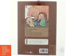 Nor og Oda tør alt af Marie Duedahl (Bog)