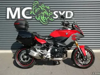 BMW F 900 XR MC-SYD       BYTTER GERNE