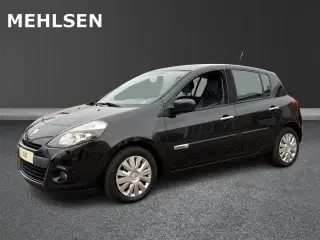 Renault Clio 1,5 DCI FAP Avantage 75HK 5d