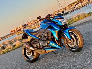 Suzuki GSX-S 1000