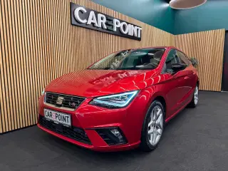 Seat Ibiza 1,0 TSi 115 FR