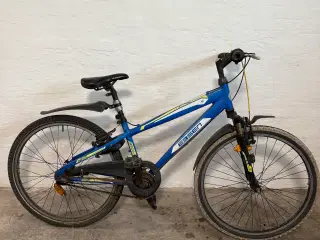 Drengecykel 
