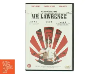 Merry Christmas, Mr. Lawrence (DVD)