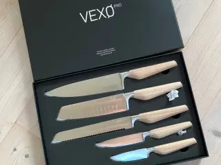 VEXØ PRO kokkeknive