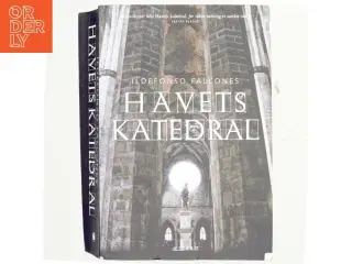 Havets katedral af Ildefonso Falcones (Bog)