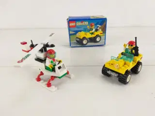 Lego City - 6514 og 6515