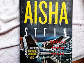 Jesper Stein aisha 