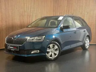 Skoda Fabia 1,0 TSi 95 Style Combi DSG